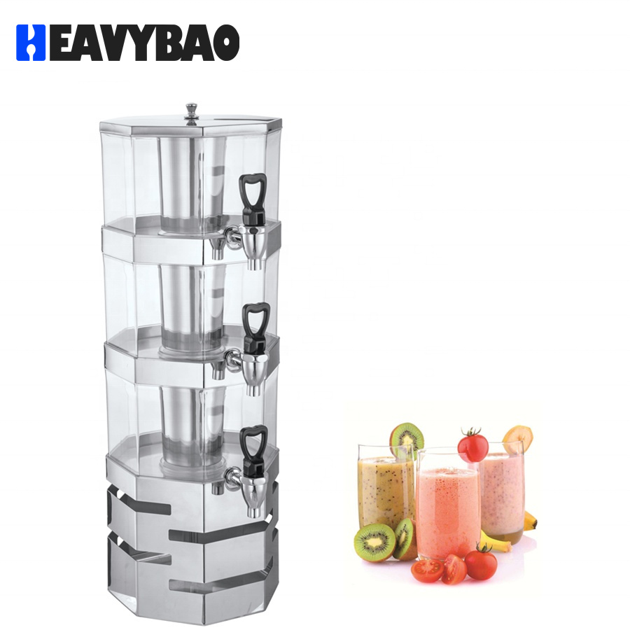 Heavybao Catering Equipment Wholesale Commercial Cold Drink Beverage Dispenser For Restaurant