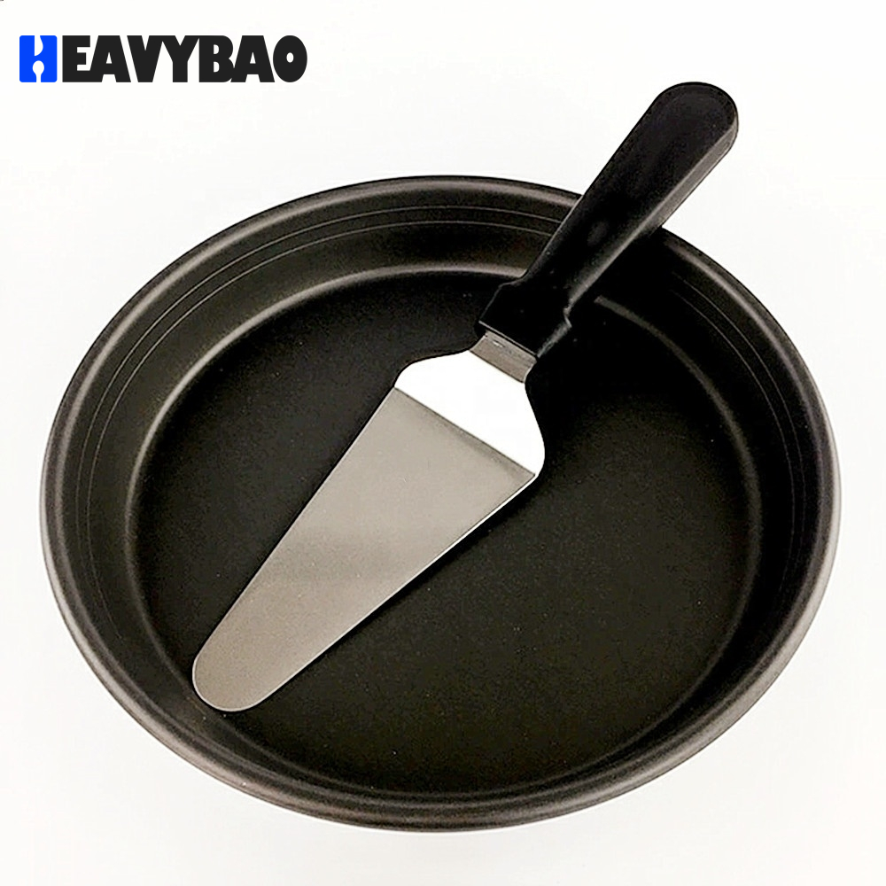 Heavybao Best Quality Kitchen Tools Stainless Steel Cake Cutter Knife For Baking