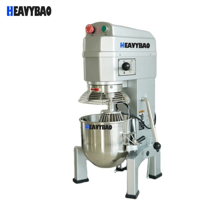 Heavybao Commercial Electric Spiral Dough Mixer Dough Kneading Machine Flour Mixing Machine Food Mixer