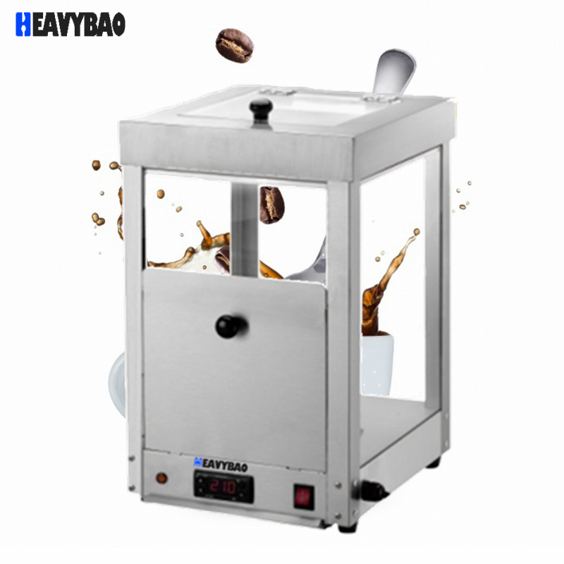 Heavybao Fried Chicken Chips Fast Food Warmer Display Showcase Commercial Hotel Snack Shop Equipment Electric Chips Warmer