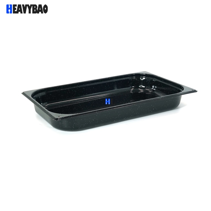 Heavybao New Design Used Food Japanese Style Food Pan GN Gastronorm Food Storage Containers For Hotel