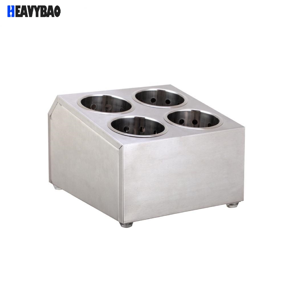 Heavybao Kitchen Equipments Spoon And Fork Storage Holder