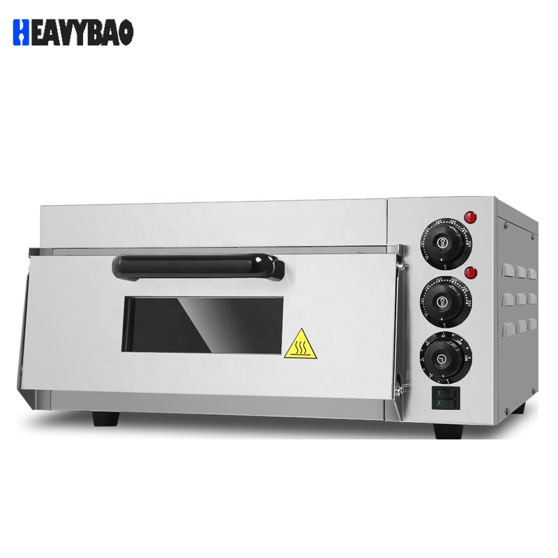 Heavybao Wholesale Factory Price Commercial Pizza Toaster Oven Small Home Baking Machines Bread Pizza Oven