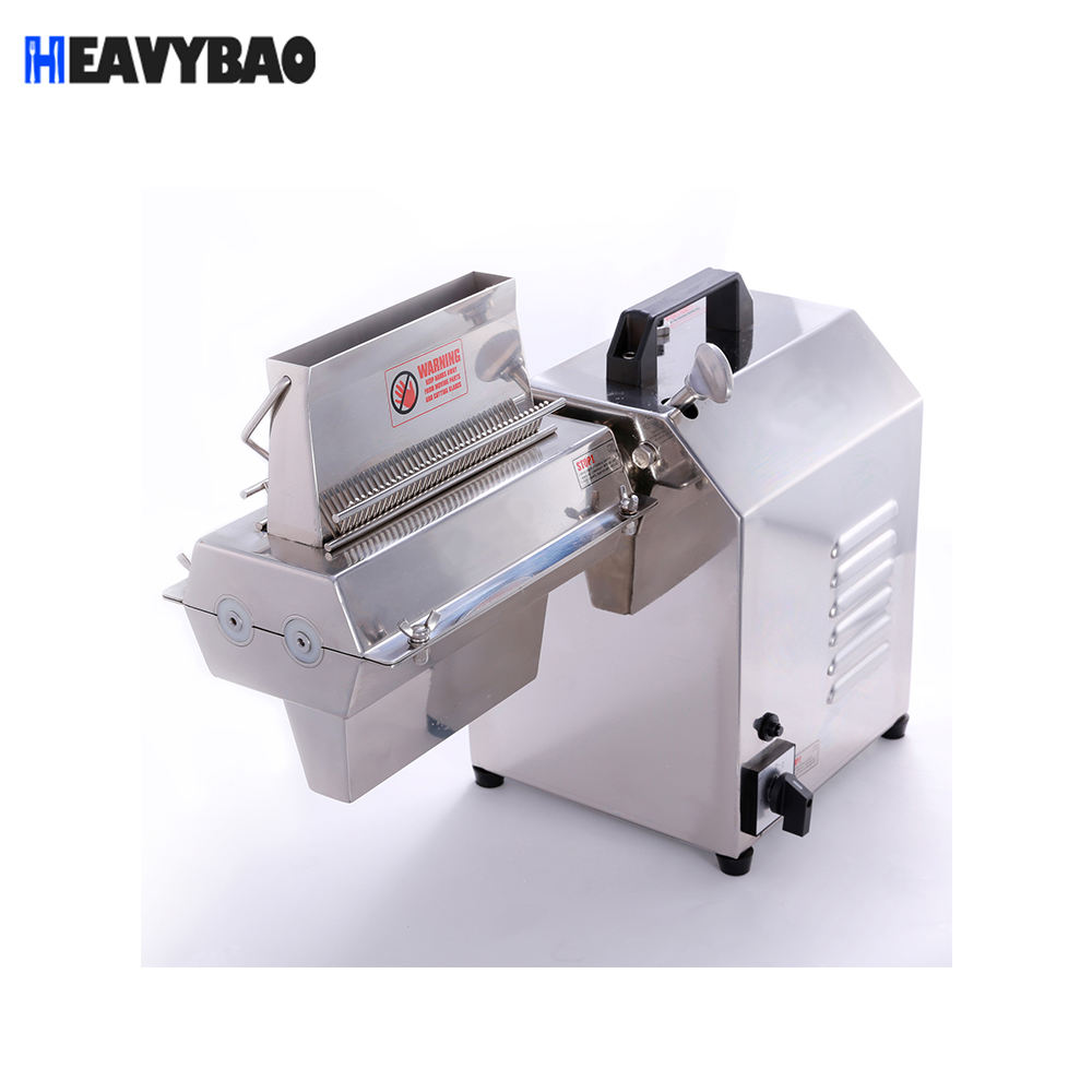 Heavybao Commercial Automatic Stainless Steel 304 Manual Meat Tender Electric Meat Tenderizer Ce Approved