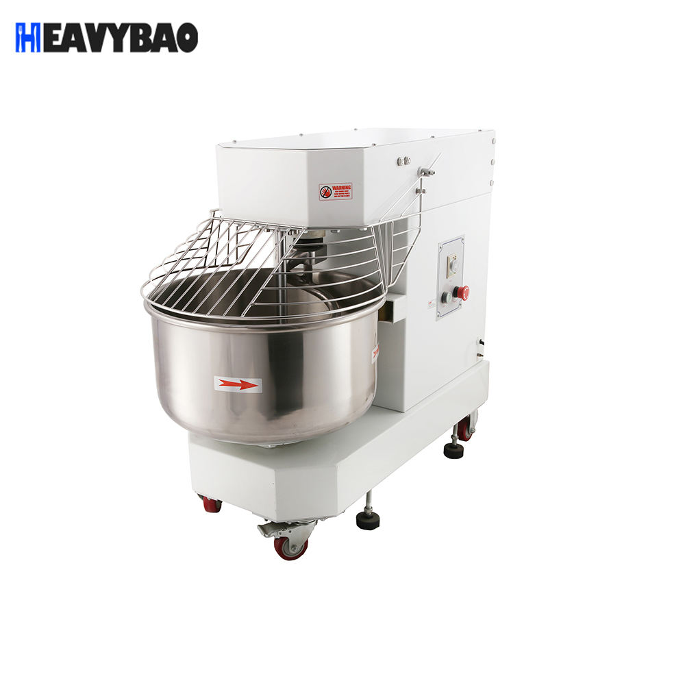 Heavybao Industrial 60l Bakery Equipment Planetary Stand Spiral Mixer Dough Mixer Food Cake Mixer