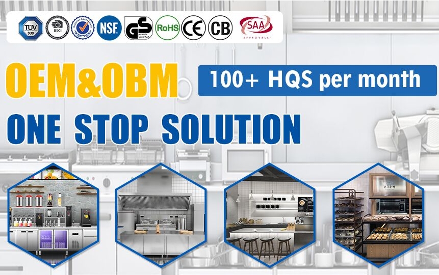 Heavybao: Professional Catering Product Manufacturer and Supplier