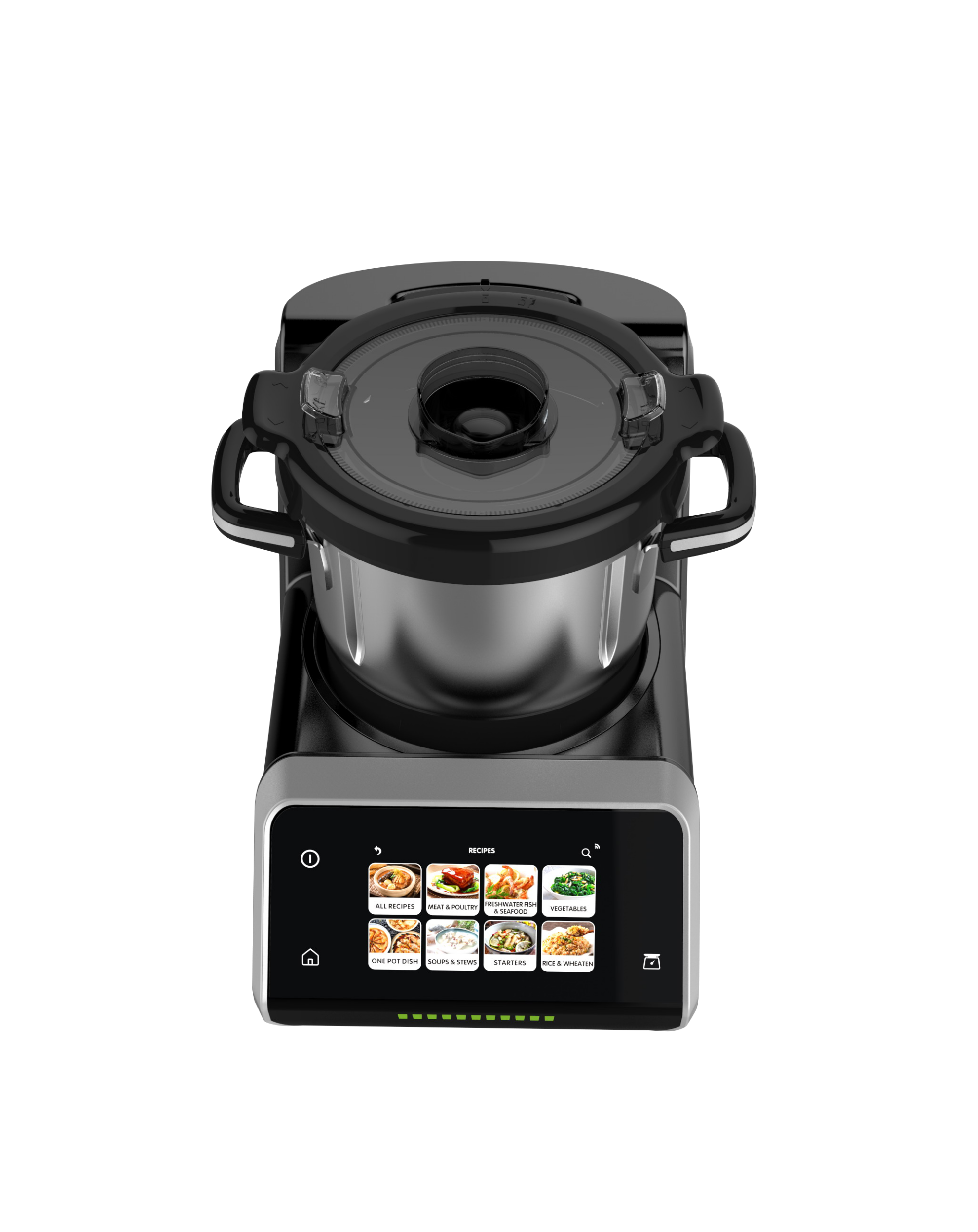 Heavybao Commercial Smart Cooker Baking & Pastry Tool for Home & Kitchen Use for Restaurants