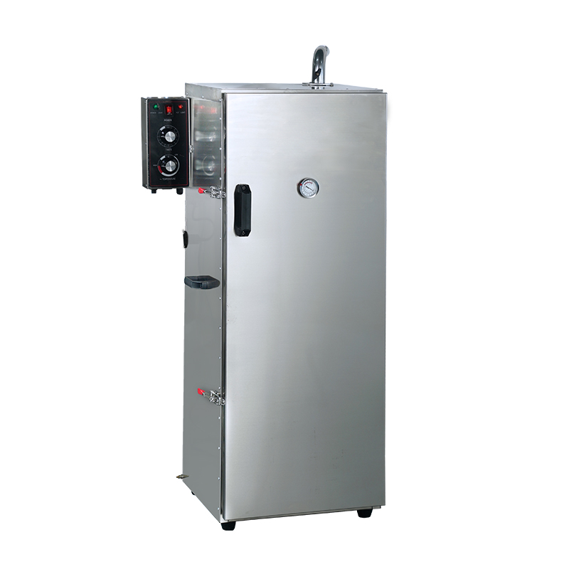 Heavybao Stainless Steel Kitchen Restaurant Electric Meat Fish Food Smoker Machine
