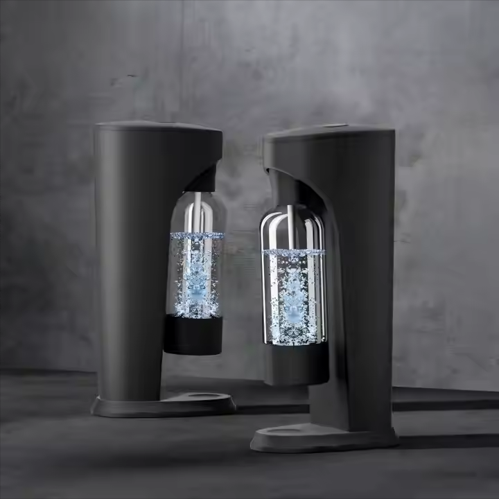 Heavybao Desktop Home Soda Water Maker Soda Portable Sparkling Water Maker for Restaurant