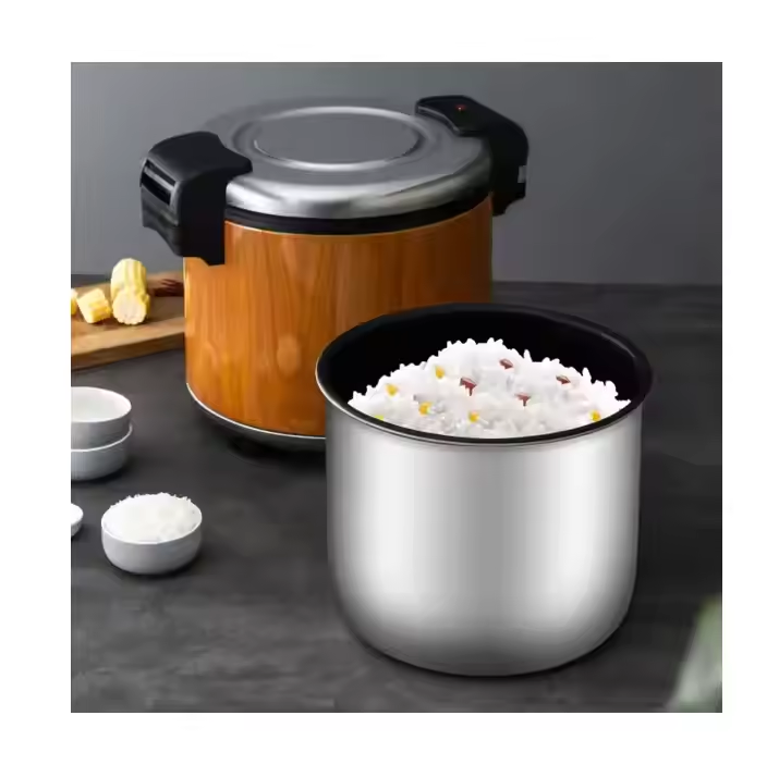 Heavybao Rice Soup Cook Fry Steamer Commercial Rice Cooker Custom Rice Cooker