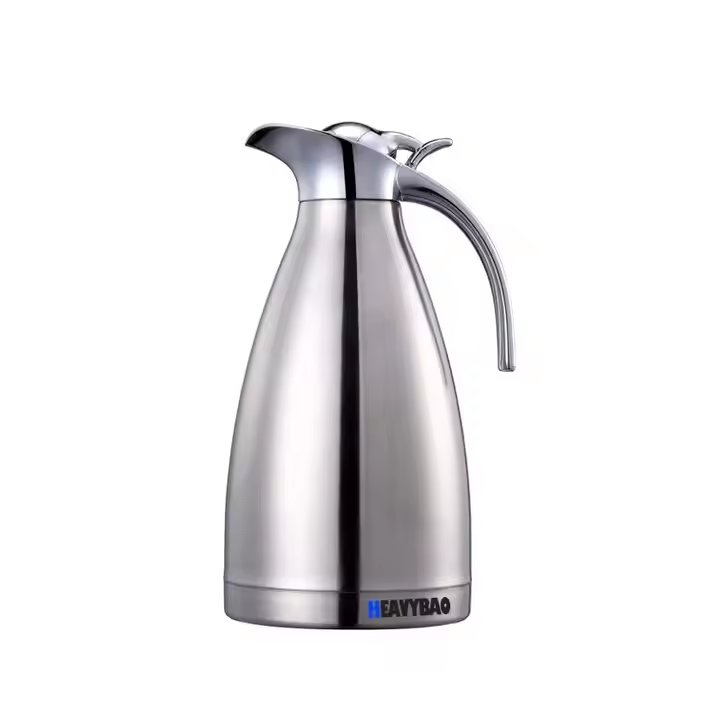 Commercial Stainless Steel Vacuum Kettle Durable Insulated Thermos for Hotels Water Sports for Business Gifts